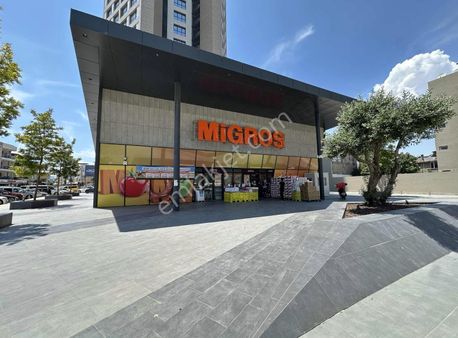 Bornova Varyant Tower Kurumsal Kiracılı 1.000 M2 Satılık Dükkan