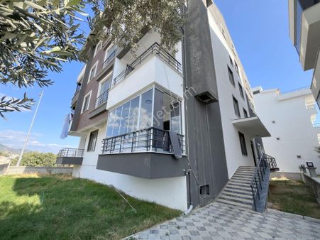 🟣🟣 Güç Gayrimenkul'den Akçay Merkez'de Ön Cephe Müstakil Tadında Sıfır Satılık 2+1 Daire