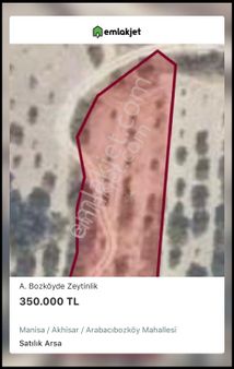 Dostlrdan Aarbacı Bozköyde Tarla