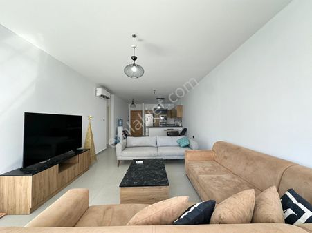Girne Merkez'de Full Eşyalı Kira Öder Gibi Taksitli Satılık 2+1 Daire !!
