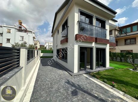 Sarıçam Çınarlı Da 5+1 Triblex İskanlı Yüksek Kredi İmkanı