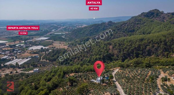 Karaözde Doğayla İç İçe Yaşam Ve Yatırım Fırsatı