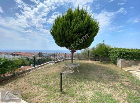 Avcı'dan Altınoluk Full Manzara Dubleks 3+1 Villa Firsat