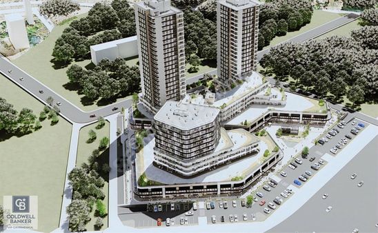 Gamador Galya Center Satılık 3+1 Daire