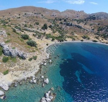 Marmaris'in İncisi Bozburun Ayağaçı Bükü Koyunda 1250 M2 Tarla