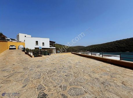 Bodrum Adabükü Site İçerisi 3+1