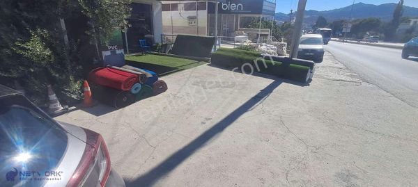 Bodrum Ortakent Anayol Üzeri Kiralık Mağaza