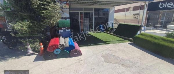 Bodrum Ortakent Kiralık Mağaza