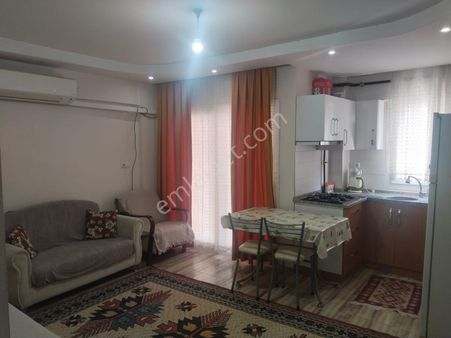 Şehir Merkezinde Ful Eşyalı Kiralık 1+1 Daire...