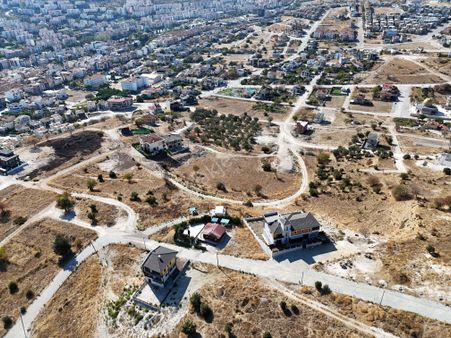 Balıkesir Karesi Kuvayi Milliye Satılık Arsa Rookz Balşehir'den