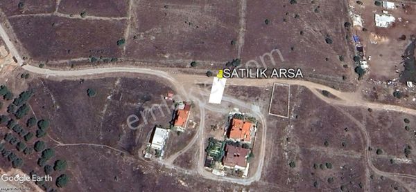 Ayvalık Merkeze Yakın Yatırımlık Satılık Arsa