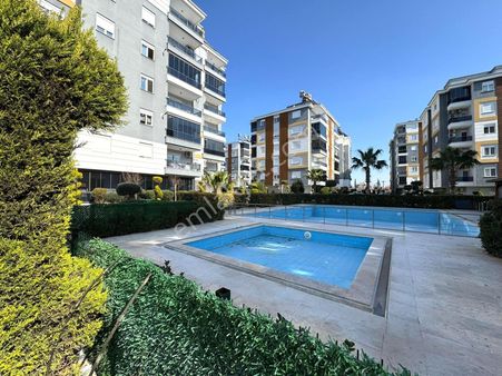 Kepez Hastane Arkası Oturuma Hazır 2+1 Yüksek Giriş Daire