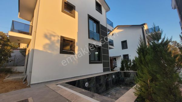 Goldhouse Dan Satılık Villa Seydikemer De Havuzlu 3+1 Fırsat