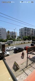 Vega'dan Soli De Deniz Manzaralı Doğalgazlı Anayola Sıfır Kiralık 3+1 Daire