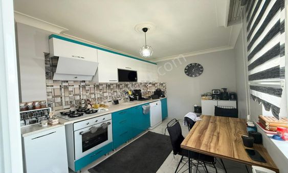 Kanuni Mahallesi'nde Kat Konumunda 2+1 Daire!