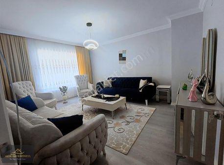 Full Eşyalı 3+1 Ara Katta Lüks Daire