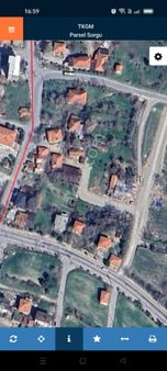 Bsm'den Pınarkentmavkii Köşe Parsel