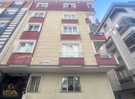 İsa Gayrimenkuldn Devlet Hastanesi Yakını 3+1 Balkonlu Y.giriş