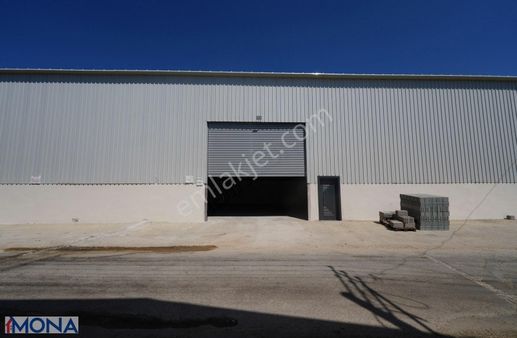 Yenigöl'de Merkezi Konumlu Kiralık Sıfır Depo