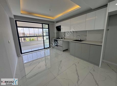 Turkuaz'dan Merkezi Konumda Site İçi Yerden Isıtma Kaliteli Malz