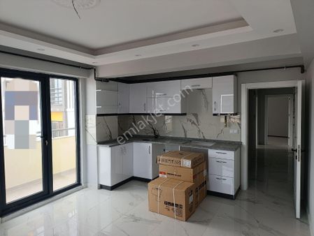 Blk Teknik Yapı İnşaat Emlak'dan Satılık 2+1 Amerikan Mutfaklı Daire