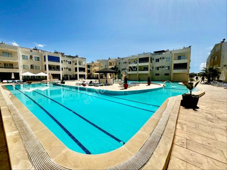 Didimin En Güzel Deniz Manzaralı Geniş Teraslı Havuzlu Site İçinde 3+1 Dubleks Dairesi