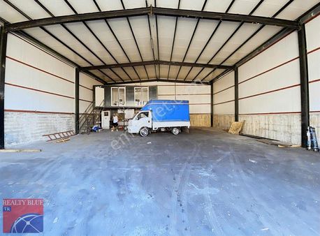 Sultanbeyli Sanayide 290m² 7 Hmax Kiralık Depo Tamirhane Atölye