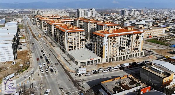 Yng Altından Yıldırım Mevlana Tokide 57m2 Satılık Dükkan