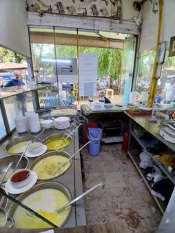 Ergon Emlak'tan Hamamyolu'nda Devren Satılık Yüksek Cirolu Lokanta