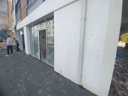 Ygc-mimarsinan Mah. Satılık 125 M2 Dükkan-mağaza