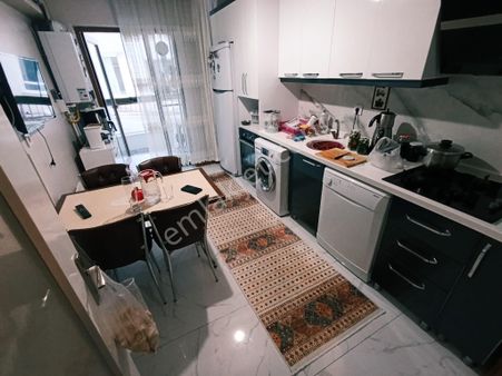 Kanuni Mahallesi'nde Yeni Binada Ebeveyn Banyolu Daire!