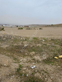 Sarayda Sanayi İmarlı 2000 M2 Tek Tapu Satılık Arsa