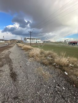 Yuva Anteks Bölgesinde Satılık Tek Tapu Sanayi Arsası