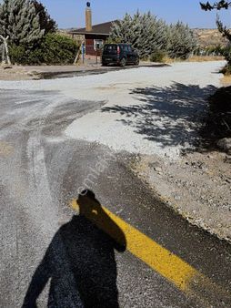 Memlikte Oturuma Hazır Satılık Hobi Bahçesi