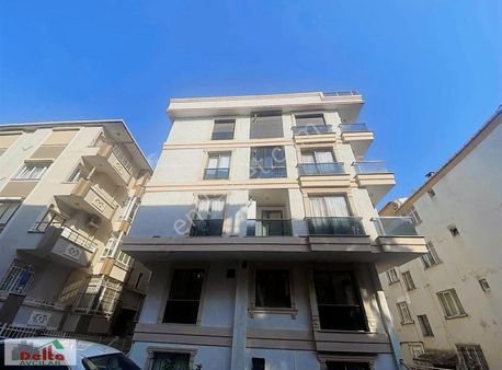 Delta'dan 3+1 Sıfır 110m2 Acilmsarılık Ara Kat Daire