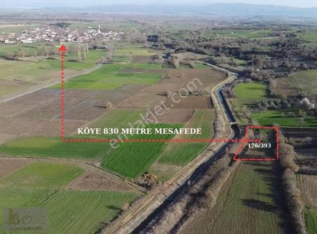 Çanakkale ︎gündoğdu Köyü Mevki ︎satılık Tarla