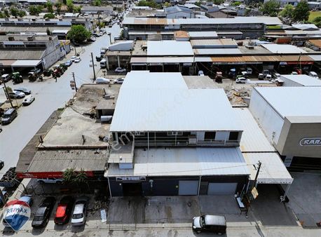 Remax Mavi'den Ziraai Aletler Sanayisinde 600m2 Depo