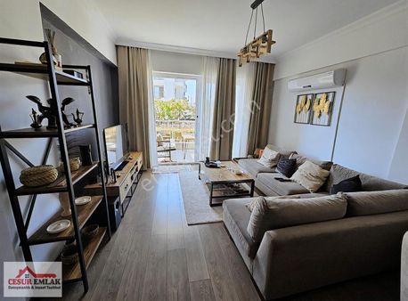 Cesurdan Satılık Daire