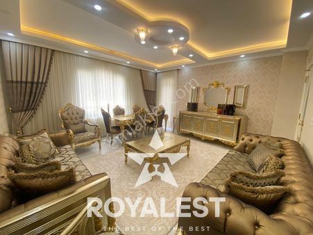 Royalest'ten Temiz Bakımlı Müstakil Ev