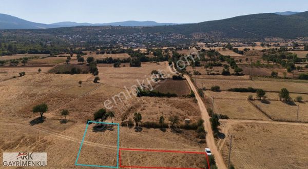İmara 300 Metre Mesafede Satılık 2 Tapu Toplam 1.125m2 Tarla