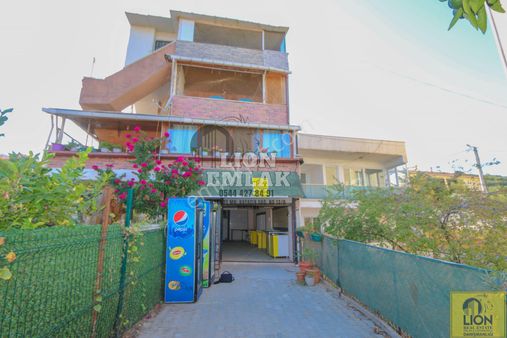 Lıon Emlak'tan Erdek Tatlısu'da Caddeye Sıfır Kiralık İş Yeri