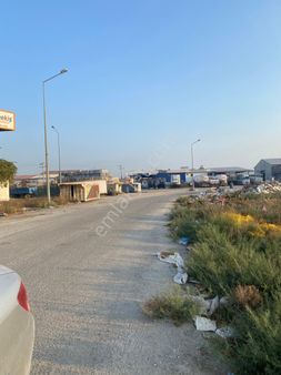 Kemalpaşa Sanayi Sinde Bulunan Arsamız Satılıktır