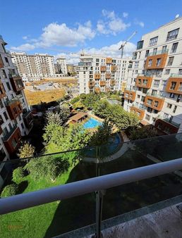 Viaport Karşısı Park Life Kiralık Peyzaj Manzaralı Boş 1+1