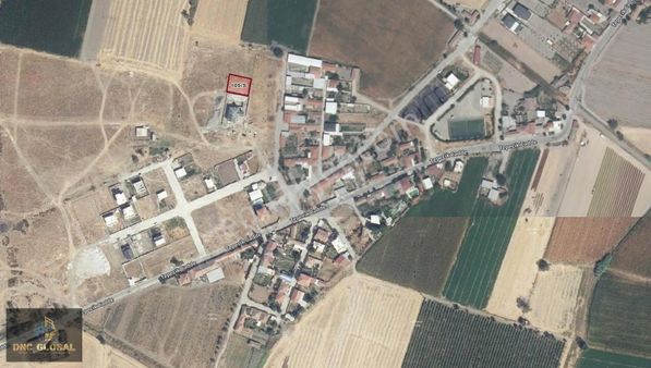 Manisa Tepecik Mah. Satılık 500m² Villa İmarlı Arsa