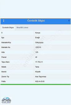 Atlas Grup Gayrimenkul'den Gökçeyazı Mahallesi Bahçe