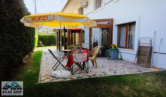 Site İçerisinde Villa Tadında Kapalı Kış Bahçeli Lüks Bahçekatı