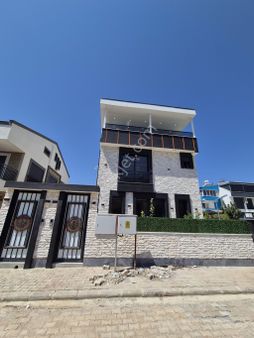 ⚡️deniz Manzaralı 3+1 Triplex Villa Müstakil Girişli⚡️