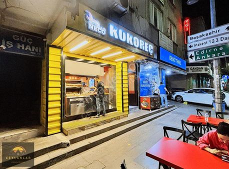 Atatürk Mah. Metroya Yakın Devren Kiralık Dükkan