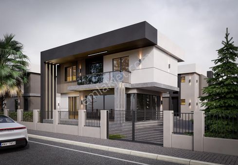 Güncel İlan!! Denize 500m Mesafede Müstakil Bahçeli Villa