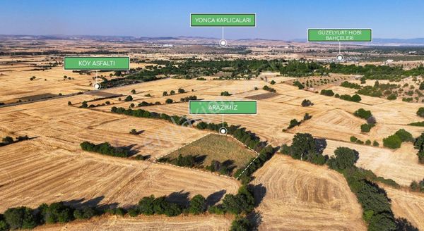 Kütahya Karaağaç Kaplıca Bölgesinde Fırsat Arazi